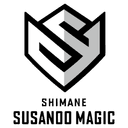 Shimane Susanoo Magic logo - B Nagasaki Velca Vs Shimane Susanoo Magic Live Basketball