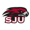 Saint Joseph's logo - Ncaa Saint Josephs Vs Delaware State Basketball Live