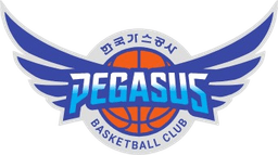 Daegu KOGAS Pegasus logo