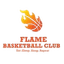 Flame Basketball Club logo