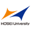 Hosei University logo
