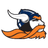 Midland Lutheran Warriors logo