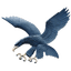 Ateneo Blue Eagles logo