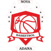 Adana Nova W logo - Tkbl Adana Nova W Vs Darica Women Basketball Live Score