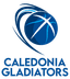 Caledonia Gladiators logo