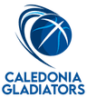 Caledonia Gladiators logo