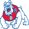 California State University Fresno Bulldog logo