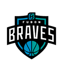 Fubon Braves logo - Easl Utsunomiya Brex Vs Fubon Braves Scores