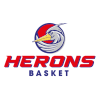 Herons Montecatini logo - Serie B Basket Virtus Lumezzane Vs Herons Montecatini Basketball Live