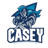 Casey Cavaliers logo
