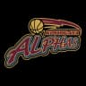 Koshigaya Alphas logo