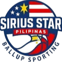 Sirius Star Pilipinas logo - Tat Guangdong Daifutang Vs Sirius Star Pilipinas Sport