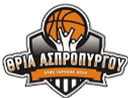 Thria Aspropirgou logo - Greece Gbc Aris Nikaias Vs Thria Aspropirgou Live