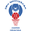 Medvescak Women logo - Croatia Prva Liga Podravac W Vs Medvescak Women Basketball Live