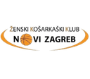 ZKK Novi Women logo - Montenegro Womens Prva A Liga Podgorica W Vs Zkk Novi Women Basketball