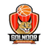 Golnoor Shahr Qods logo