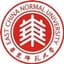 East China Normal University logo