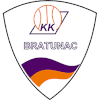 Bratunac logo - Bih Prvenstvo League Sarajevo Vs Bratunac Basketball