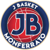 Monferrato logo - Serie B Basket Monferrato Vs Robur Saronno Schedule
