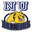 NU Bulldogs logo