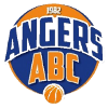 Angers logo - France Fnb Lyonso Basket Vs Angers Sport
