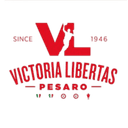 Victoria Libertas Pesaro logo - Serie B Basket Victoria Libertas Pesaro Vs New Basket Brindisi Basketball Score