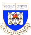 Georgian National Sports University logo - Club Friendship Georgian National Sports University Vs Lee Ming Institute Of Technology Live Basketball