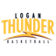 Logan Thunder Women logo