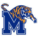 University of Memphis logo - Ncaa East Carolina Vs University Of Memphis Basketball Live Score