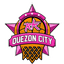 Quezon City (W) logo