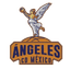 Ángeles de la Ciudad de México logo