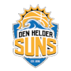 Den Helder logo - Bnxt Den Helder Vs Eiffeltowers Den Bosch Basketball Result
