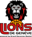 Les Lions de Geneve logo