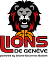 Les Lions de Geneve logo