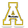 Appalachian St Women logo