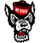 North Carolina State logo - Louisville Fixtures