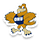 Oral Roberts Women logo