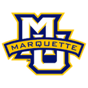 Marquette logo - Ncaa Marquette Vs Depaul Blue Demons Result