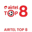 Top 8 Cup logo