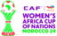 CAF Women's African Cup of Nation logo - Caf Womens African Cup Of Nation 32460 Football Live Score