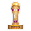 QAT Crown Prince Cup logo - Qat Crown Prince Cup 32404 Scores