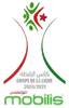 ALG Super Cup logo - Alg Super Cup 33476 Sport