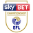 Tiger Scores 365 ENG EFL Championship logo - Football Scores Today