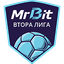 BUL Vtora Liga logo