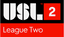 USL2 logo - Usl 33715 Football Score