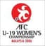 AFC U19 Women’s Championship logo