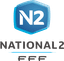 FRA National 2 logo