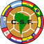FIFA World Cup qualification (CONMEBOL) logo