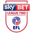 Tiger Scores 365 EFL League Two logo - Best Football Player