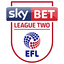  EFL League Two logo